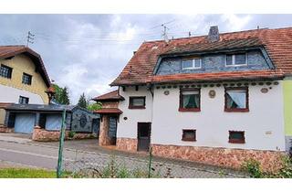 Haus kaufen in 66564 Ottweiler, Ottweiler - Gehobenes Ein- bis Zweifamilienhaus mit Sauna und Außenwerkstatt