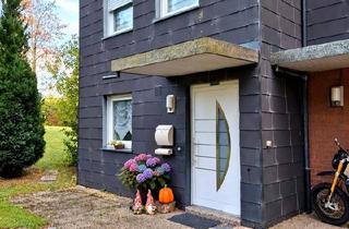 Wohnung kaufen in 58708 Menden, Menden (Sauerland) - Maisonette-4-Zimmer-Eigentumswohnung mit Terrasse Provisionsfrei