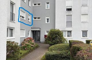 Wohnung kaufen in 59755 Arnsberg, Arnsberg - 3-Zi.-Eigentumswohnung, Balkon, Stellplatz & Aufzug, Neheim