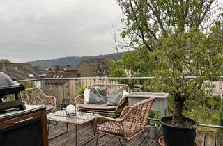 Penthouse kaufen in 58313 Herdecke, Herdecke - 4 Zimmer Penthouse-Wohnung mit Dachterrasse in Herdecke