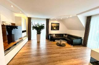 Wohnung kaufen in 33790 Halle, Halle - Großzügige Maisonnette-Wohnung von Privat AmshausenKünsebeck