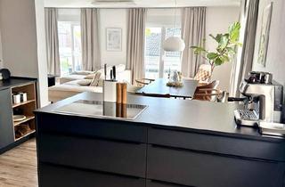 Wohnung kaufen in 47495 Rheinberg, Rheinberg - Moderne, 103 qm Eigentumswohnung mit zwei Terrassen & Garage