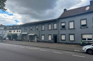Mehrfamilienhaus kaufen in 66123 Saarbrücken, Saarbrücken - Mehrfamilienhaus mit 2 kleinen Gewerbeeinheiten