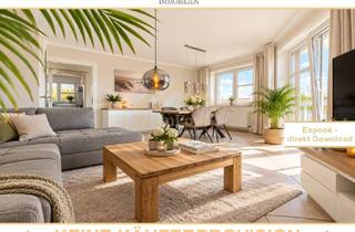 Wohnung kaufen in 24235 Laboe, Laboe - Wohnen, wo andere Urlaub machen - Maisonette mit TG-Stellplatz nahe der Ostsee