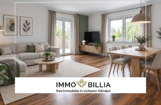 Wohnung kaufen in 71638 Ludwigsburg, Ludwigsburg - ImmoBillia: Familientraum in zentraler Lage!