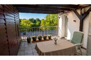 Wohnung kaufen in 28327 Bremen, Bremen - Provisionsfrei: Großzügige zweistöckige Wohnung mit Dachterrasse