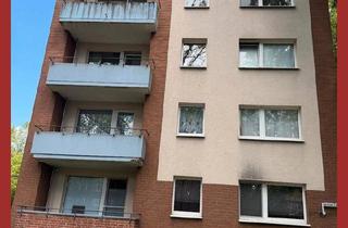 Wohnung kaufen in 22111 Hamburg, Hamburg - Charmante Eigentumswohnung mit Balkon & Garage - TOP LAGE
