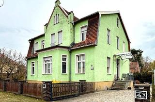 Wohnung kaufen in 14913 Jüterbog, Jüterbog - PROVISIONSFREI!!! ZWEIFAMILIENHAUS mit Nebengebäude
