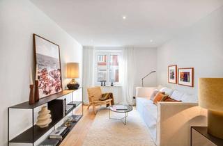 Wohnung kaufen in 80799 Maxvorstadt, Erstbezug: 1,5-Zimmer-Apartment inmitten der Maxvorstadt