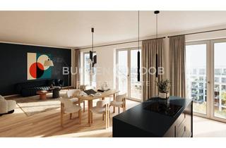 Wohnung kaufen in , 22301 Winterhude, 2-Zimmer Neubauwohnung in beliebter Lage von HH-Winterhude