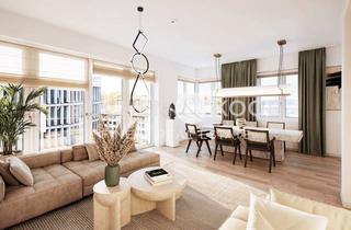 Wohnung kaufen in , 22301 Winterhude, 2-Zimmer Neubauwohnung in beliebter Lage von HH-Winterhude