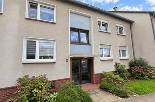 Wohnung kaufen in 31785 Hameln, Zentrale Wohnung in Hameln mit Balkon