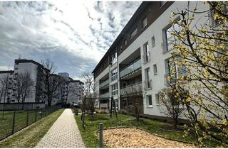 Wohnung kaufen in 96050 Bamberg, 2-Zimmer-ETW mit großem Balkon und TG-Stellplatz