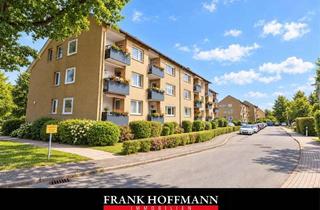 Wohnung kaufen in 25436 Uetersen, Dachgeschosswohnung mit Stellplatz in ruhiger Lage von Uetersen