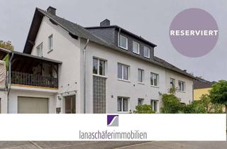 Wohnung kaufen in 54470 Bernkastel-Kues, Bernkastel-Kues: 3-Zi.-Wohnung mit Wintergarten und Fernblick