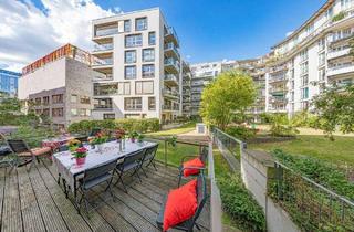Wohnung kaufen in 20457 HafenCity, 3-Zimmer Eigentumswohnung mit Terrasse in der HafenCity
