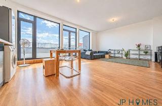 Penthouse kaufen in 10317 Lichtenberg, Exklusive 2-Zimmer-Penthouse-Wohnung mit Südterrasse (KfW 55, Baujahr 2026)