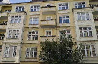 Wohnung kaufen in Arnimplatz, 10439 Prenzlauer Berg, Bezugsfrei! 2-Zimmer-Wohnung , nahe Arnimplatz, mit kleiner Dachterrasse