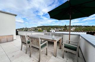 Penthouse kaufen in 53127 Lengsdorf, Genießen Sie von der Dachterrasse Ihrer Penthouse-Wohnung den Blick auf den grünen Venusberg