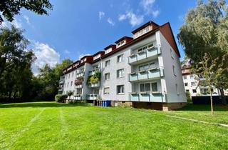 Wohnung kaufen in Zeisigweg 13, 49088 Sonnenhügel, In der Hochparterre mit Balkon!