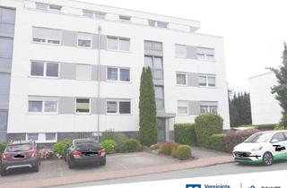 Wohnung kaufen in 33014 Bad Driburg, Gepflegte, vermietete 56 m² Souterrain-Eigentumswohnung