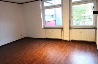 Wohnung kaufen in Zeppelinstr. 2-4, 88212 Ravensburg, Leersteh. zentrale Praxis-/Büroräume (4 Zi., 1.OG) mit Garage (bisher 2x als sep. 2Zi.-Whg. genutzt)