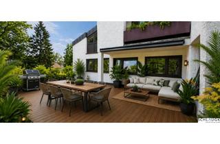 Wohnung kaufen in Mathildenstraße, 82152 Planegg, Ruheoase im Zentrum von Planegg – 3 Zimmer mit Balkon