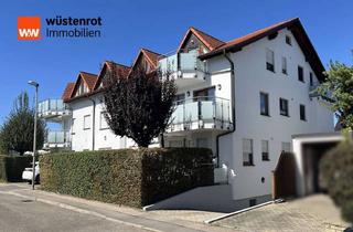 Wohnung kaufen in 71696 Möglingen, Unterm Dach neu gedacht: charmante 3-Zimmer-Wohnung in Möglingen