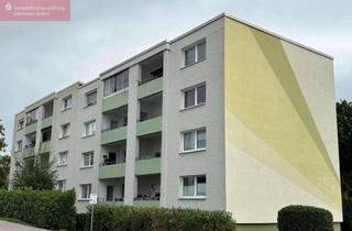 Wohnung kaufen in 31832 Springe, Springe – 3-Zimmer-Wohnung mit Balkon, Ausblick u. Einzelgarage