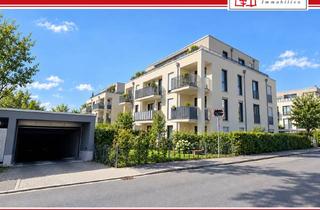 Wohnung kaufen in 91096 Möhrendorf, Hochwertige 2-Zimmer-Maisonette-Gartenwohnung mit Einbauküche