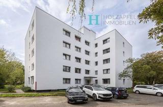 Wohnung kaufen in 25421 Pinneberg, Frisch energetisch sanierte Wohnung mit drei Zimmern und sonnigem Südbalkon