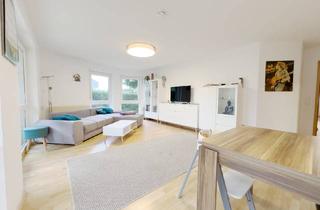 Wohnung kaufen in Geranienstr. 42, 71083 Herrenberg, Platz für die ganze Familie - 4,5-Zi-EG mit Terrasse, Garten und und und...