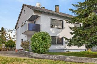 Wohnung kaufen in 76461 Muggensturm, Einziehen und wohlfühlen: Ruhige Erdgeschosswohnung mit Gartenanteil und Garage in Muggensturm