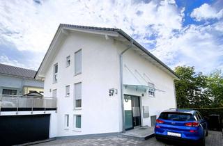 Wohnung kaufen in 75210 Keltern, DIETLINGEN - Neuwertige 2 Zi. ETW mit Terrasse - vermietet