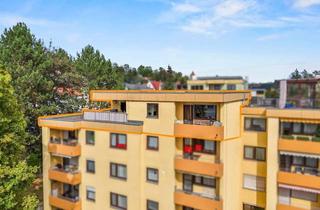 Wohnung kaufen in 88400 Biberach, Einziehen und wohlfühlen – modernisierte 3-Zimmer-Wohnung mit Balkon + großer Terrasse in Biberach