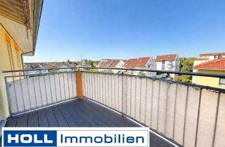 Wohnung kaufen in 63165 Mühlheim, **Top Lage / nahe S-Bahn**Moderne 3-Zimmer-ETW mit Aufzug, Balkon und TG-Stellplatz in Mühlheim