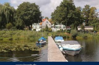 Wohnung kaufen in 14548 Schwielowsee, Wohnen, wo andere Urlaub machen – exklusive Wohnung mit direktem Seeblick am Schwielowsee