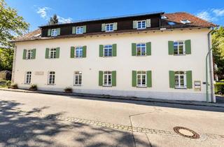 Wohnung kaufen in 87600 Kaufbeuren, Attraktive Kapitalanlage in Kaufbeuren – Vermietete Praxis mit mindestens 4,4% Mietrendite