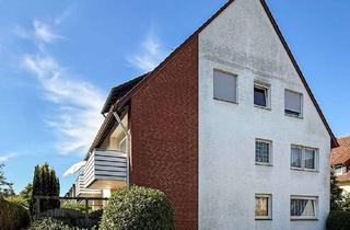 Wohnung kaufen in 33611 Schildesche, Eine Seltenheit! 2-Zimmer-Erdgeschosswohnung mit Terrasse in beliebter Wohnlage von BI-Schildesche