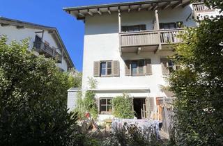 Wohnung kaufen in 83646 Bad Tölz, IHR KLEINES HAUS IM HAUS! - 2,5- ZIMMER-TERRASSENWOHNUNG