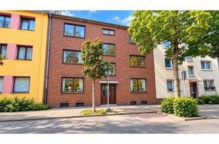 Wohnung kaufen in 47119 Laar, Attraktive Kapitalanlage in Duisburg-Beeck – vermietete 2-Zimmer-Wohnung (EG rechts) direkt am Rhein