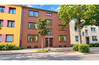 Wohnung kaufen in 47119 Laar, Attraktive Kapitalanlage in Duisburg-Beeck – vermietete 2-Zimmer-Wohnung (EG links) direkt am Rhein