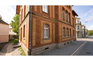 Wohnung kaufen in 96450 Coburg, 135m² Erdgeschosswohnung, Büroeinheit, Keller - Coburg Zentrum!
