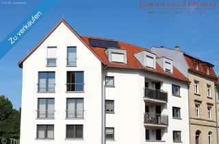 Wohnung kaufen in 90441 Schweinau, Neubaustandard! Große 3,5 Zimmer-Whg. 123m² Wintergarten, Balkon, EBK, TG in Nürnberg-Schweinau