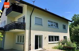 Wohnung kaufen in 73087 Bad Boll, vermietete Etagenwohnung in gepflegtem 3 Familienhaus