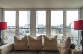 Loft kaufen in 50670 Altstadt-Nord, Maisonette-Loftwohnung in der Kölner Innenstadt am Mediapark