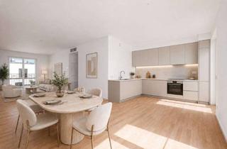 Wohnung kaufen in 10243 Friedrichshain, Viel Raum zum Leben – Stadtwohnung mit drei Schlafzimmern und großer Terrasse