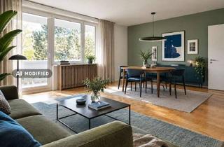 Wohnung kaufen in Wartburgplatz, 80804 Schwabing-West, Helle 2,5-Zimmer-Wohnung mit großem Balkon