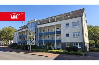 Wohnung kaufen in 45711 Datteln, Zentrales Wohnen auf einer Ebene:Ihr neues Zuhause im Herzen der Stadt!