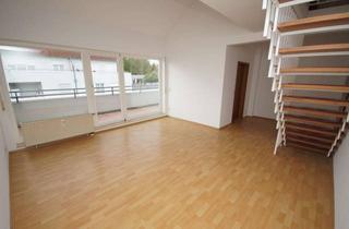 Wohnung kaufen in 61250 Usingen, Fünfzimmer-Maisonettewohnung in ruhiger Lage von Usingen!